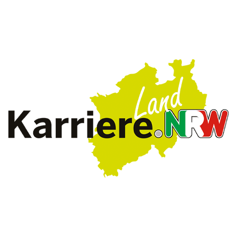 Logo Karriere NRW 2021