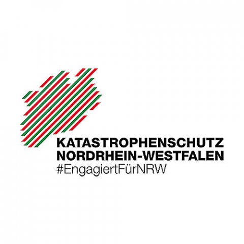Logo "engagiert für NRW"