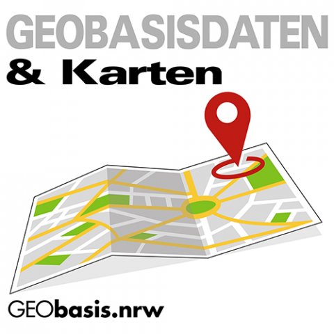 Logo Geobasis.nrw